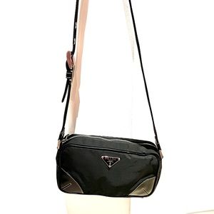 Vintage Prada Camera bag